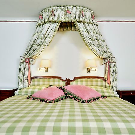 Romantik Hotel Wilden Mann Luzern Luaran gambar