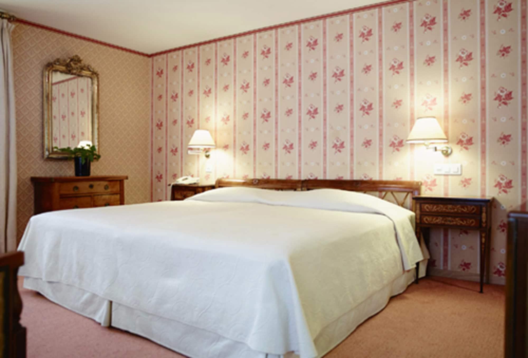 Romantik Hotel Wilden Mann Luzern Luaran gambar