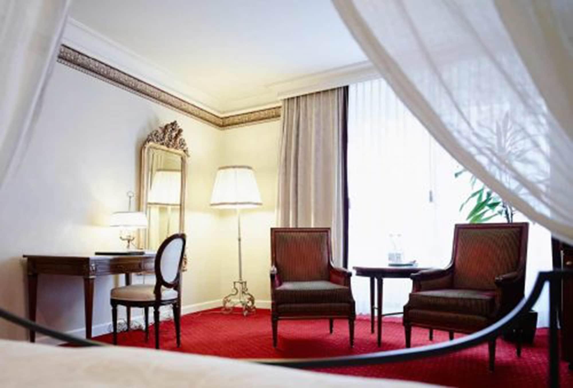 Romantik Hotel Wilden Mann Luzern Luaran gambar