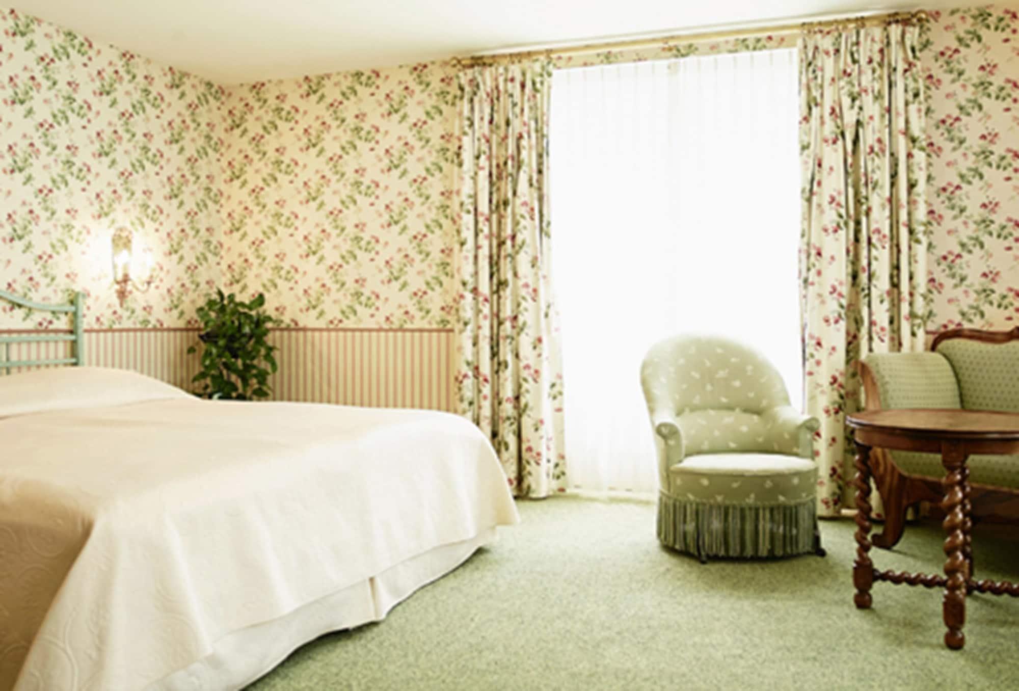 Romantik Hotel Wilden Mann Luzern Luaran gambar