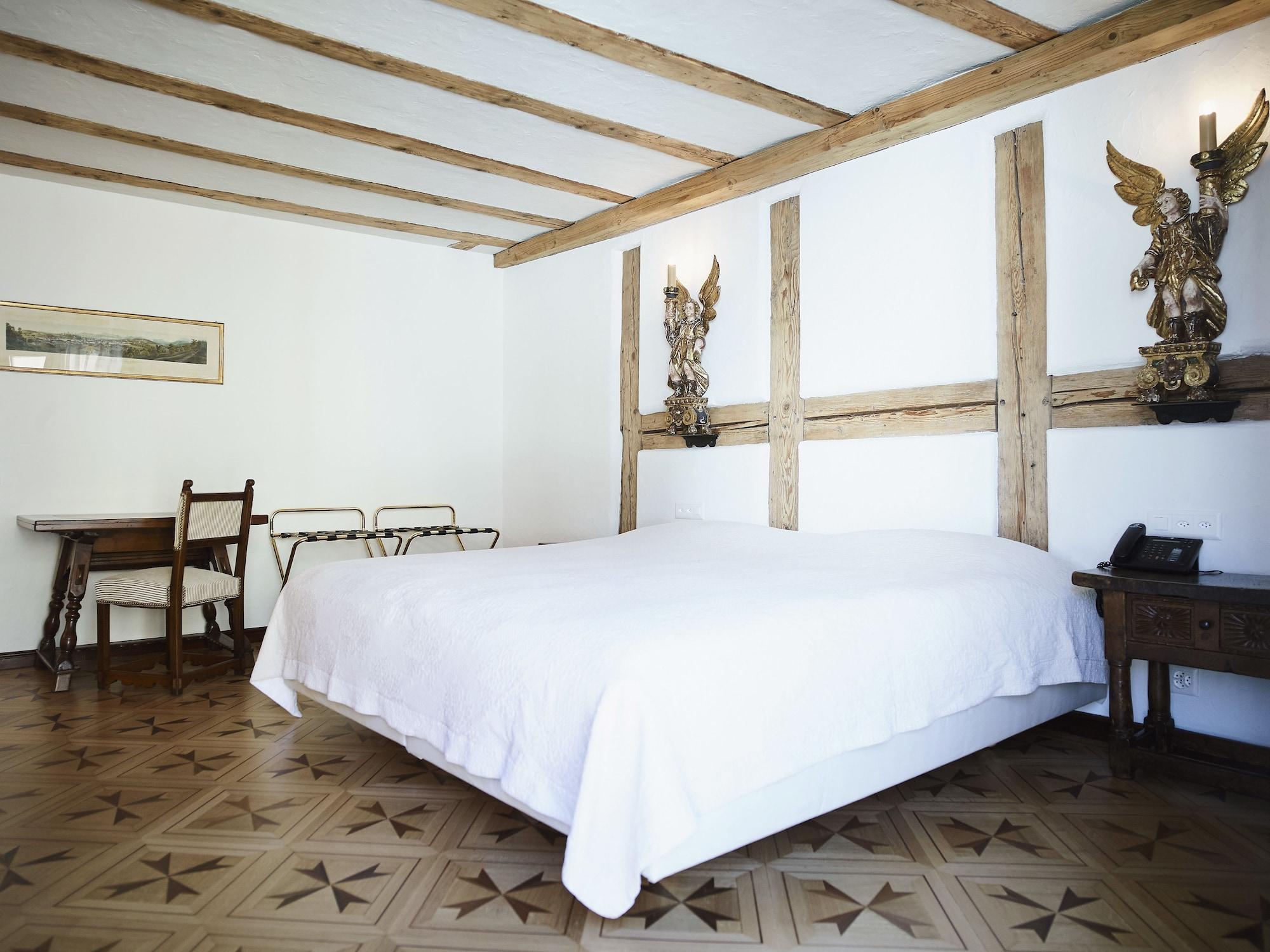 Romantik Hotel Wilden Mann Luzern Luaran gambar