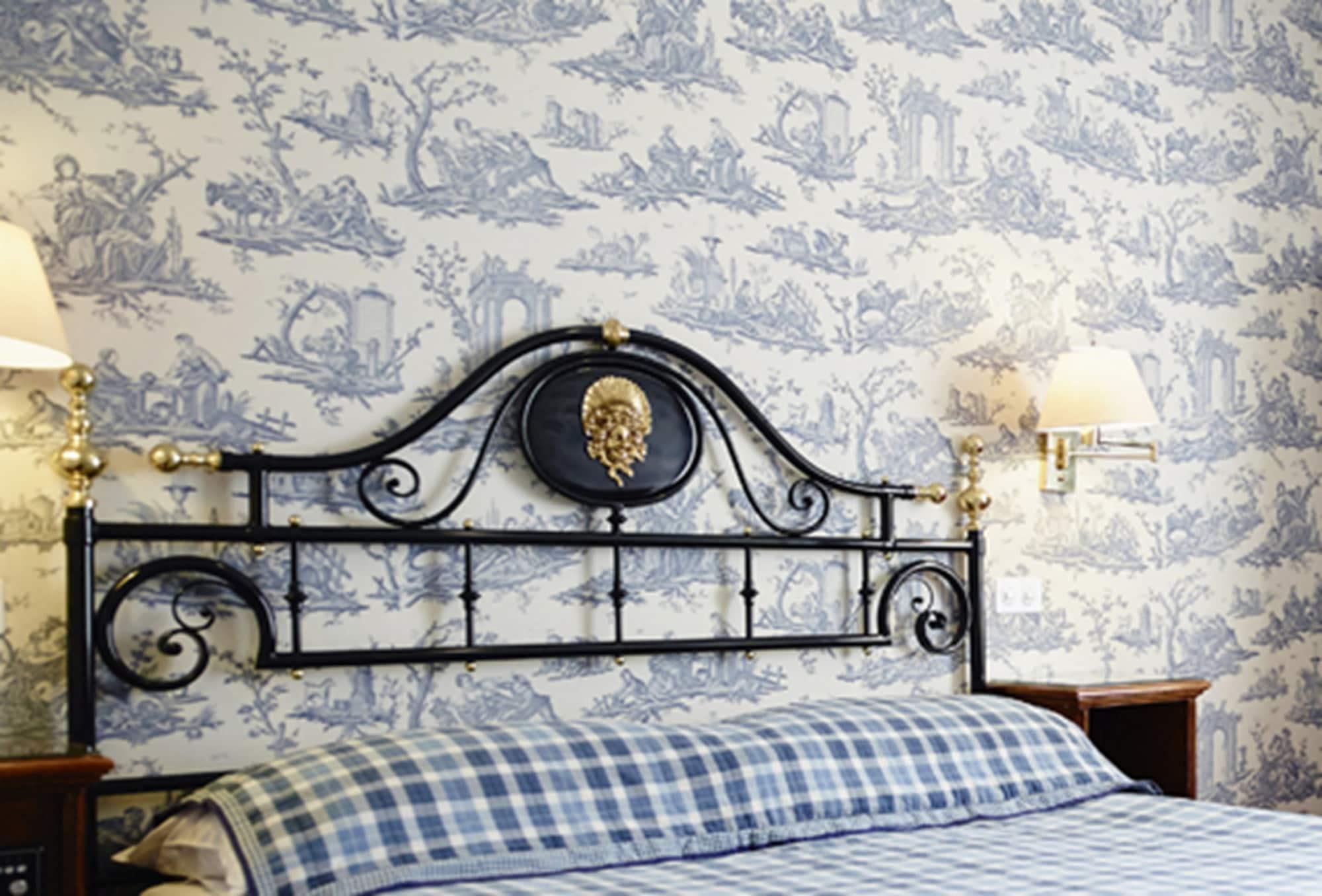 Romantik Hotel Wilden Mann Luzern Luaran gambar