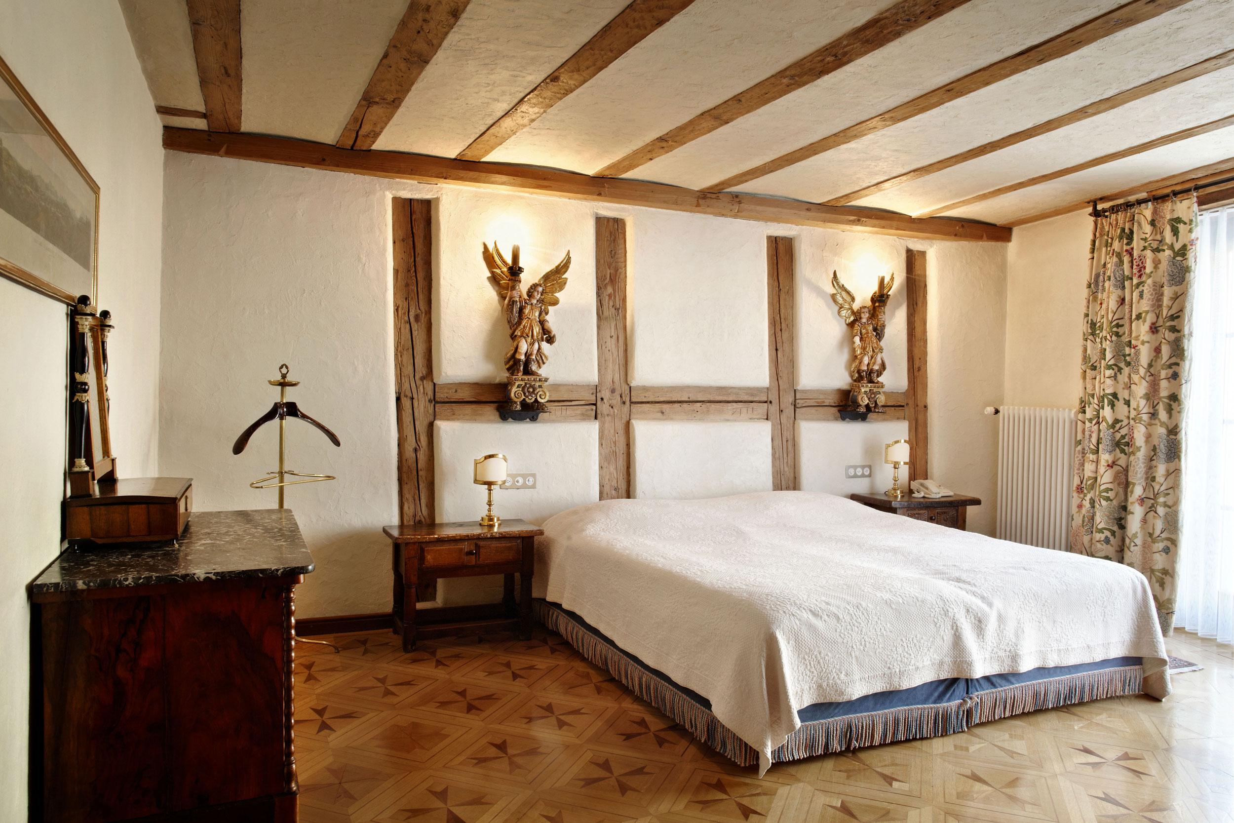 Romantik Hotel Wilden Mann Luzern Luaran gambar
