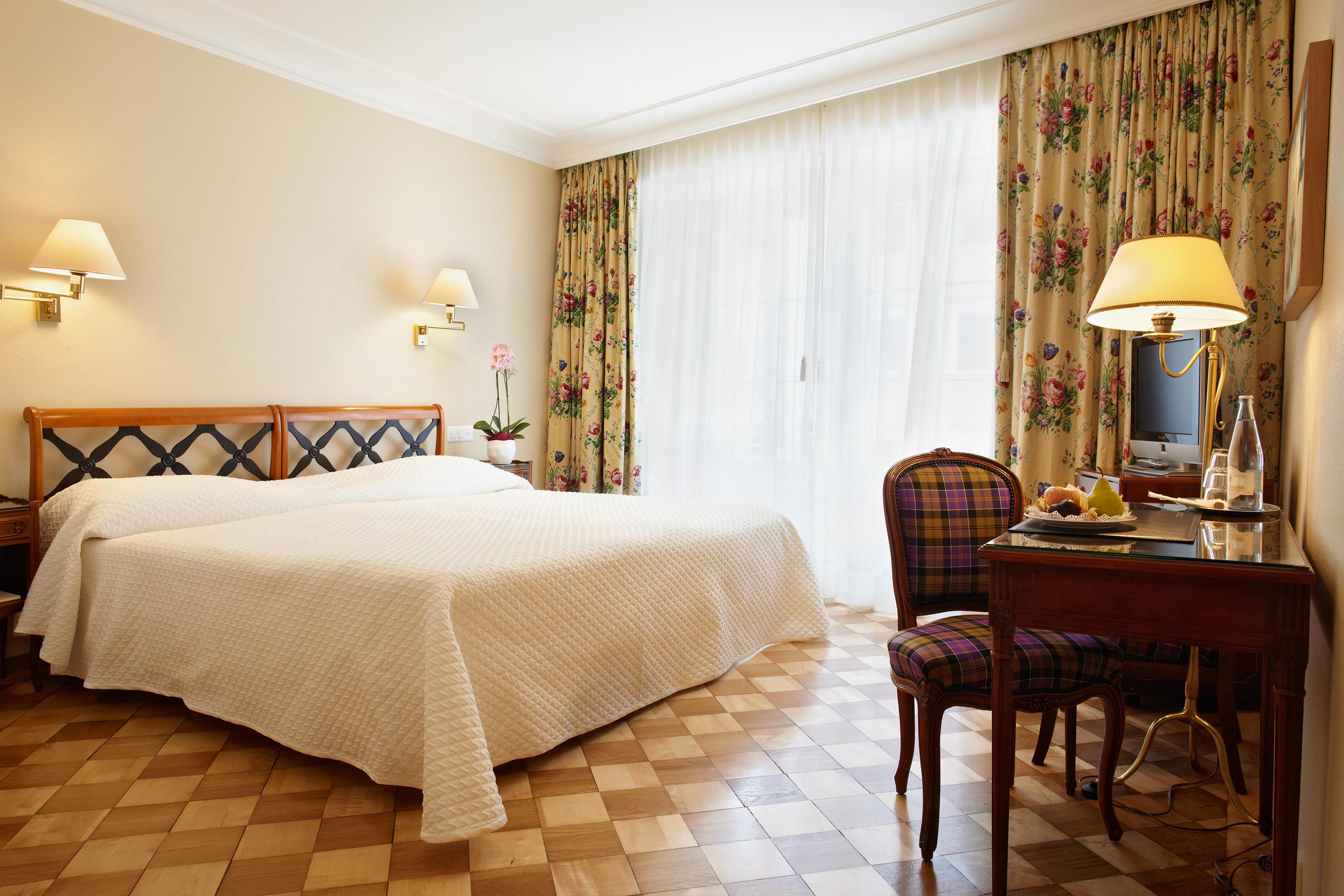 Romantik Hotel Wilden Mann Luzern Luaran gambar