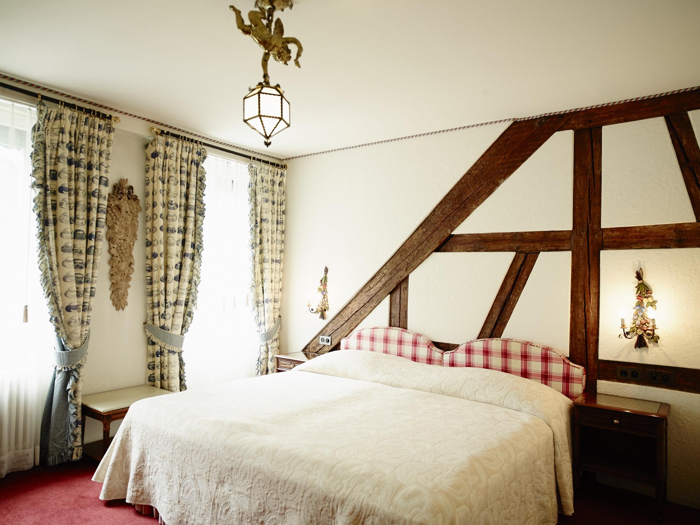 Romantik Hotel Wilden Mann Luzern Luaran gambar
