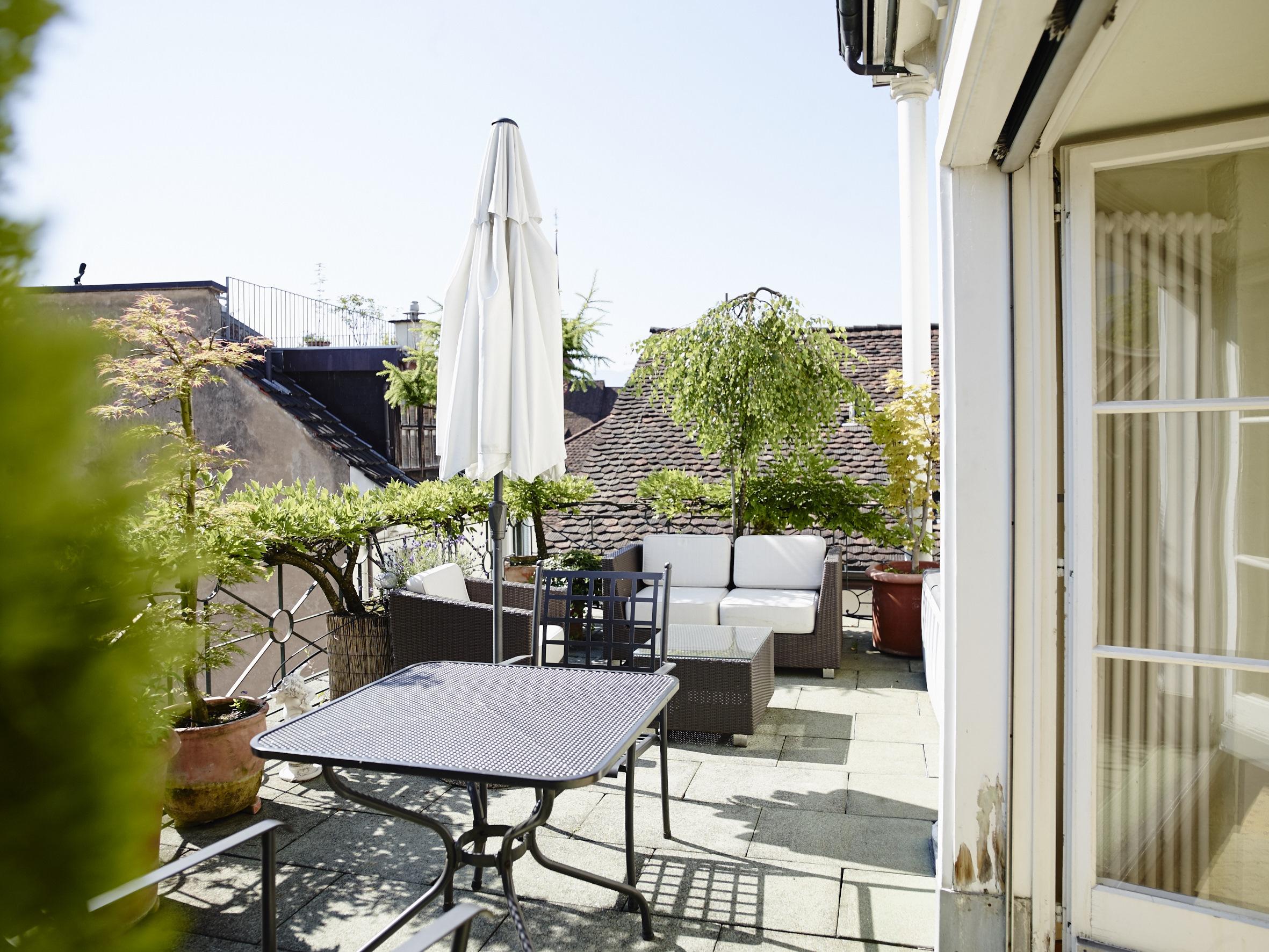 Romantik Hotel Wilden Mann Luzern Luaran gambar