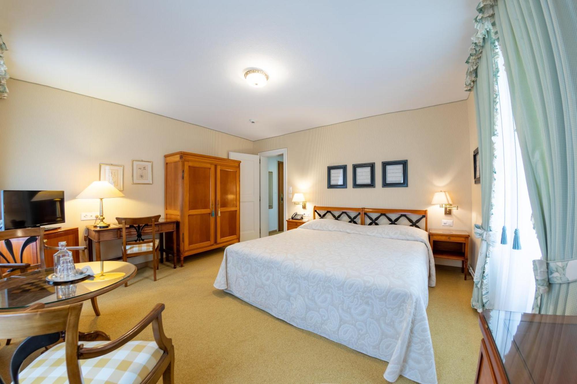 Romantik Hotel Wilden Mann Luzern Luaran gambar