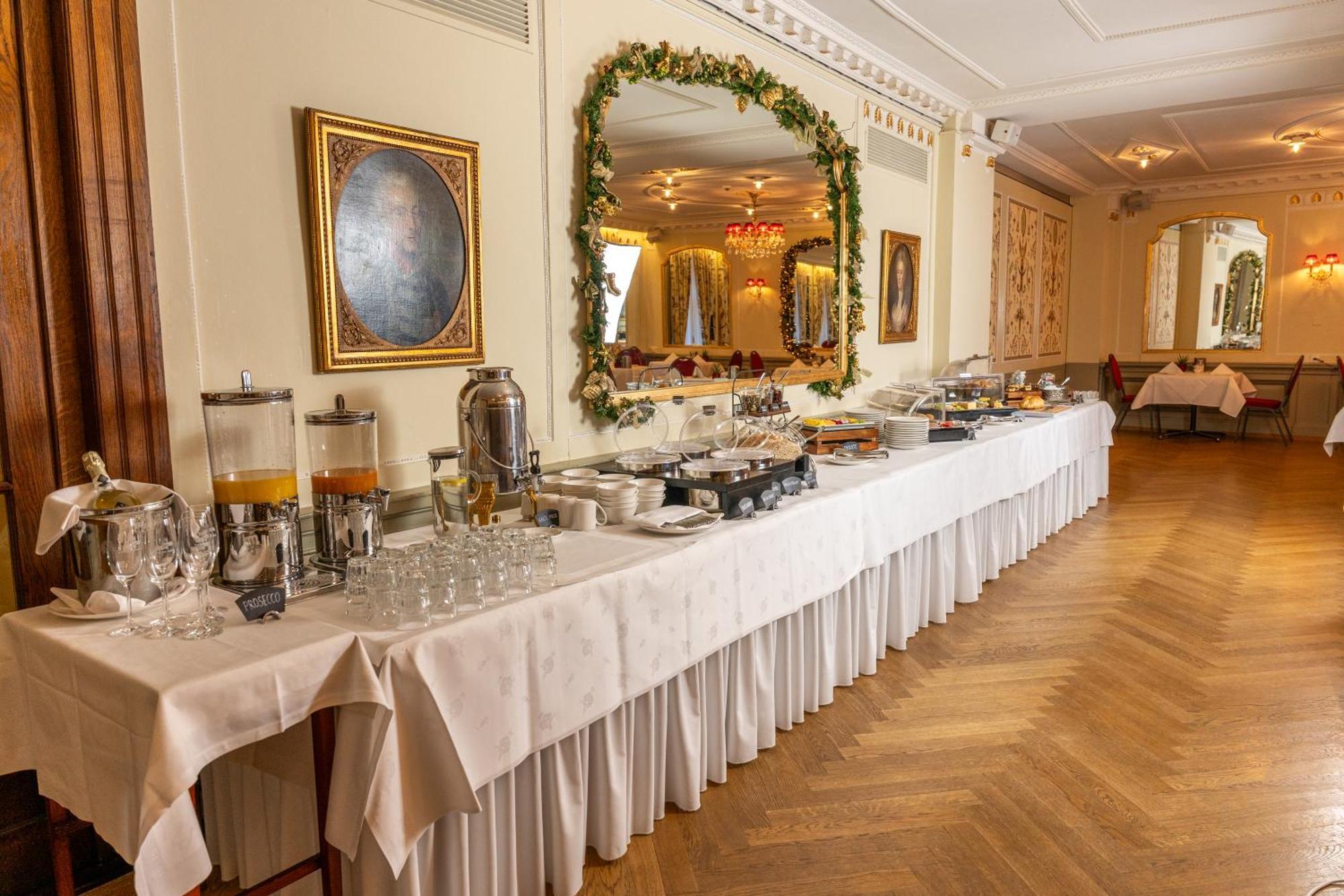 Romantik Hotel Wilden Mann Luzern Luaran gambar